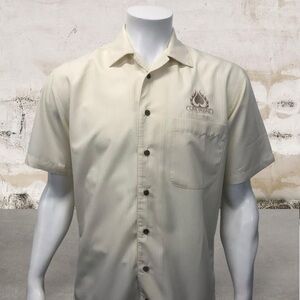 Ultra Club S/S Cabana Breeze Shirt Las Vegas Sm